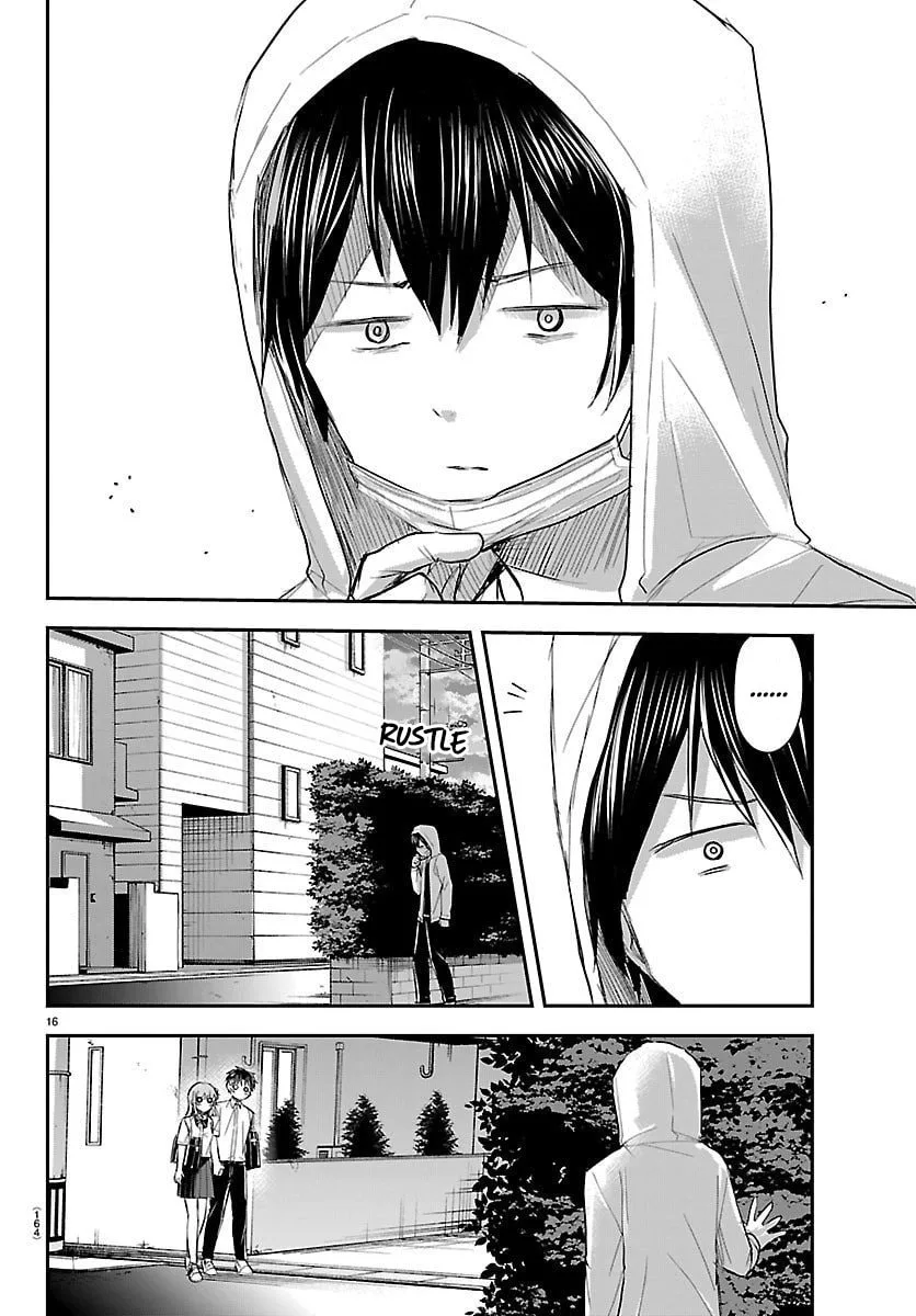 Kimi wa Yotsuba no Clover - Chapter 57 - Page 16