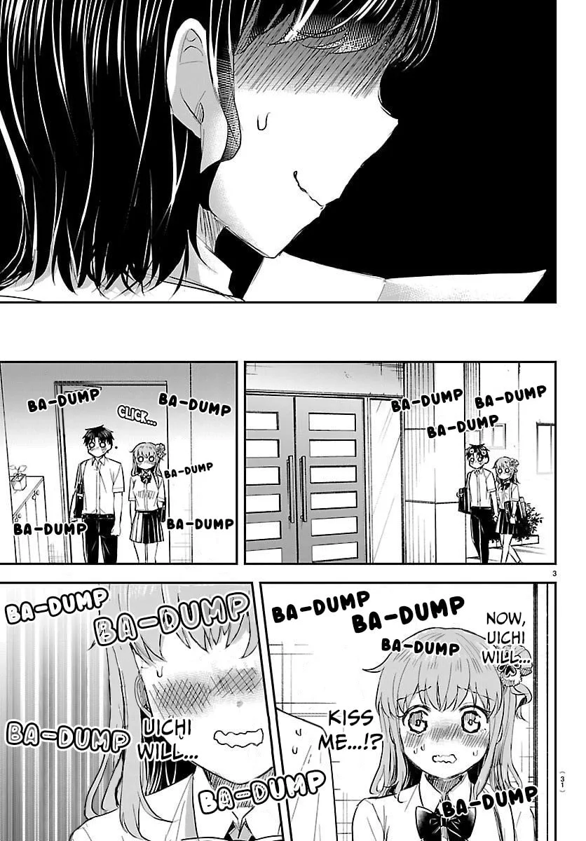 Kimi wa Yotsuba no Clover - Chapter 58 - Page 3