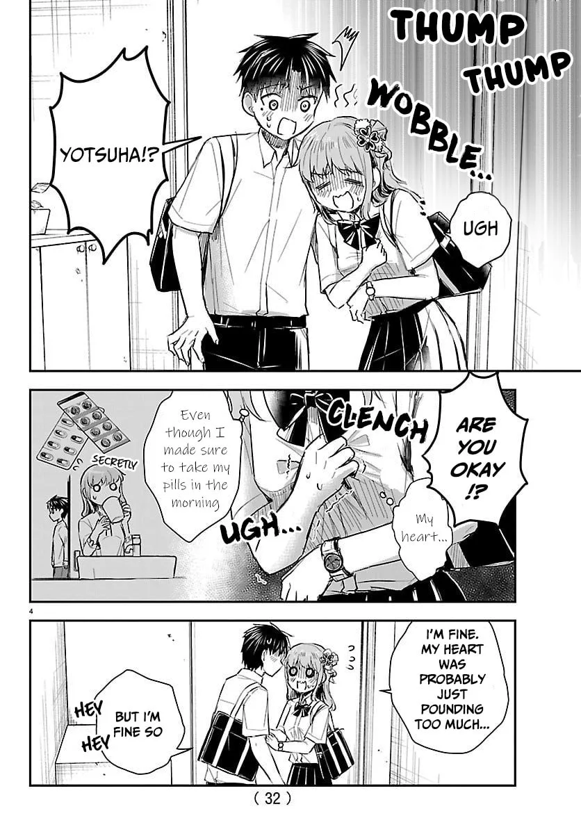 Kimi wa Yotsuba no Clover - Chapter 58 - Page 4