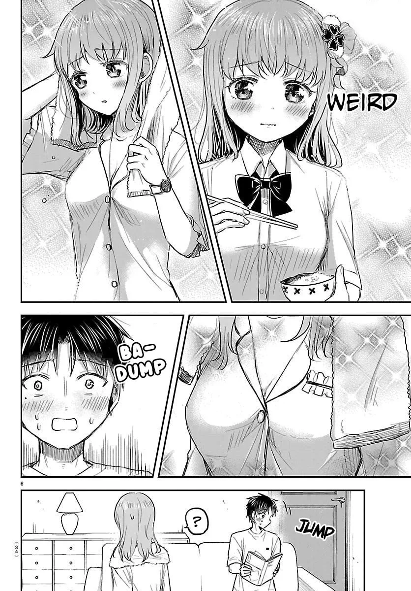Kimi wa Yotsuba no Clover - Chapter 58 - Page 6