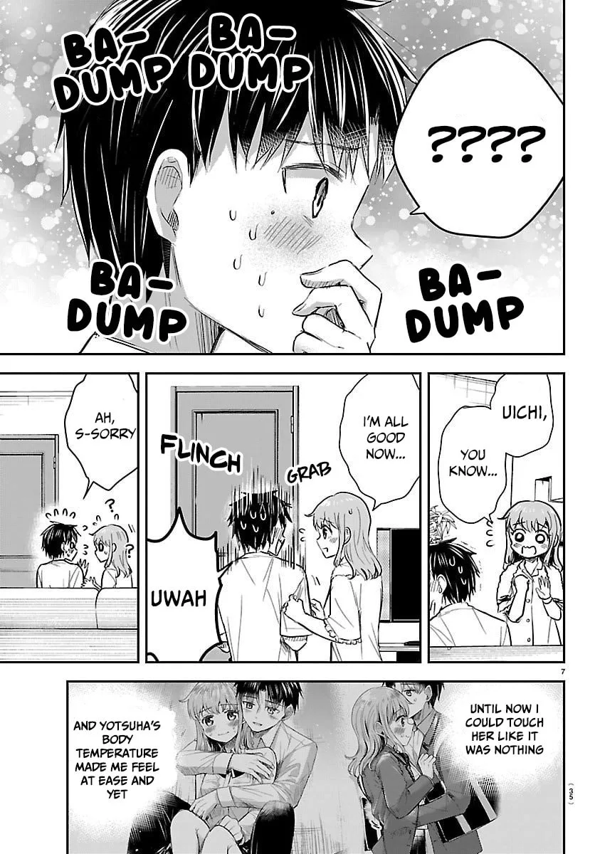 Kimi wa Yotsuba no Clover - Chapter 58 - Page 7