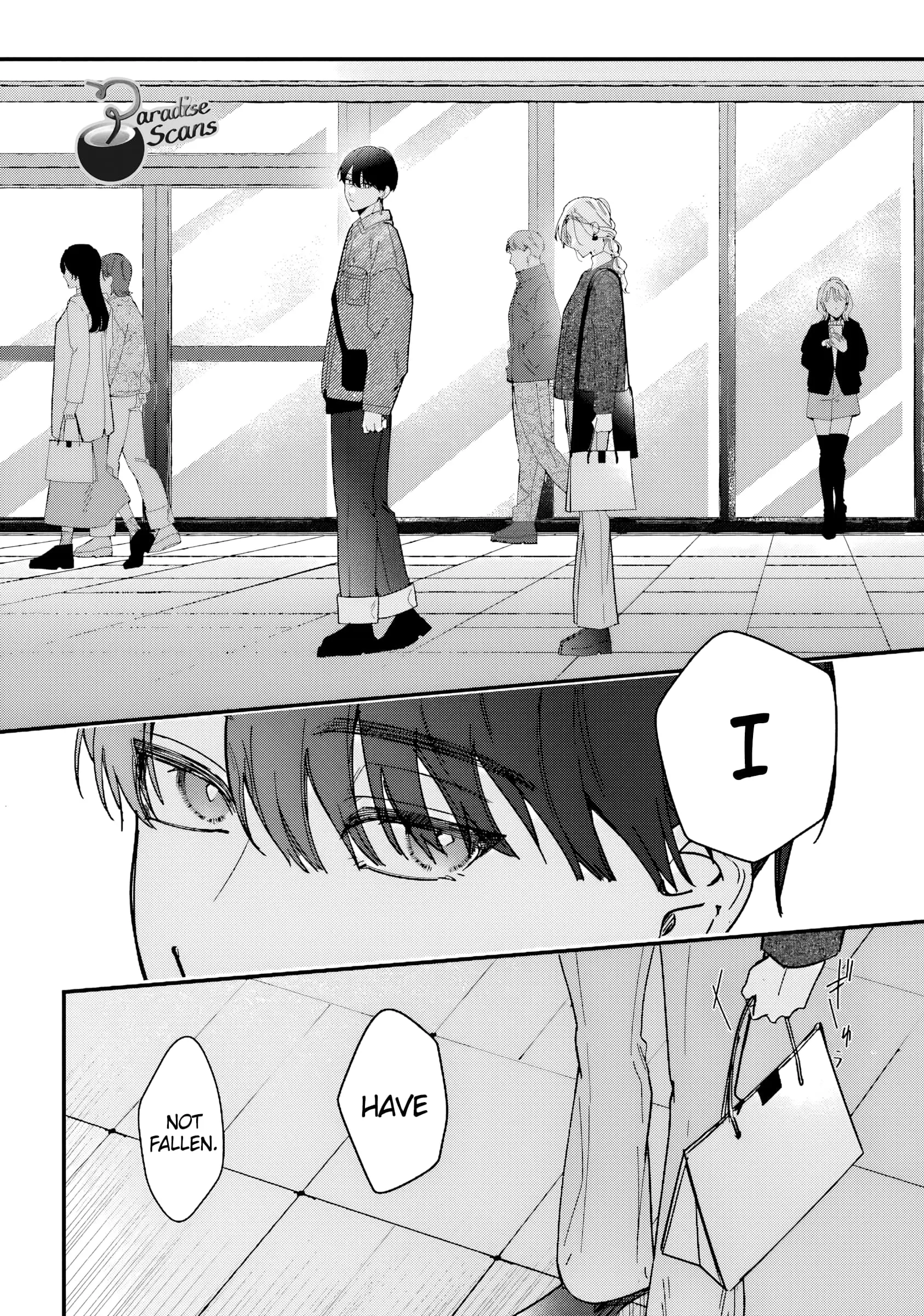 Fundari, Kettari, Aishitari - Chapter 21 - Page 31