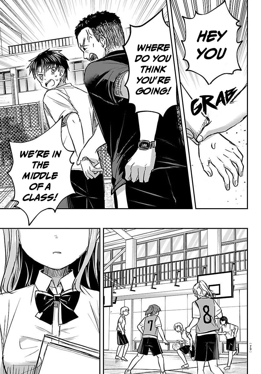 Kimi wa Yotsuba no Clover - Chapter 59 - Page 15