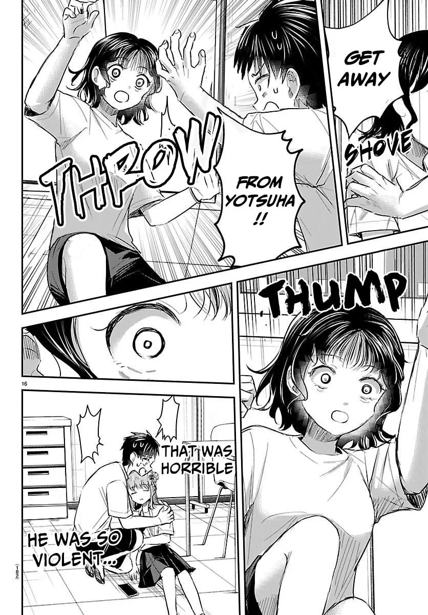 Kimi wa Yotsuba no Clover - Chapter 60 - Page 16