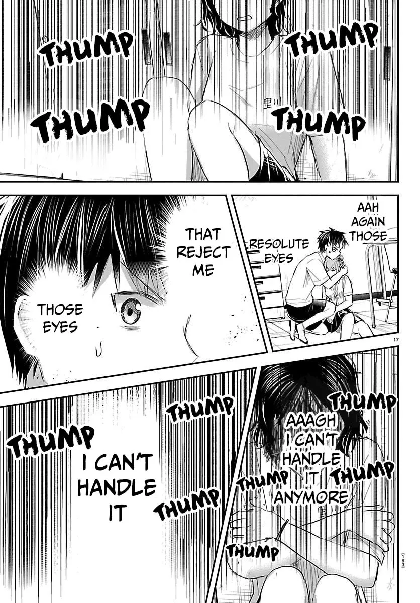 Kimi wa Yotsuba no Clover - Chapter 60 - Page 17