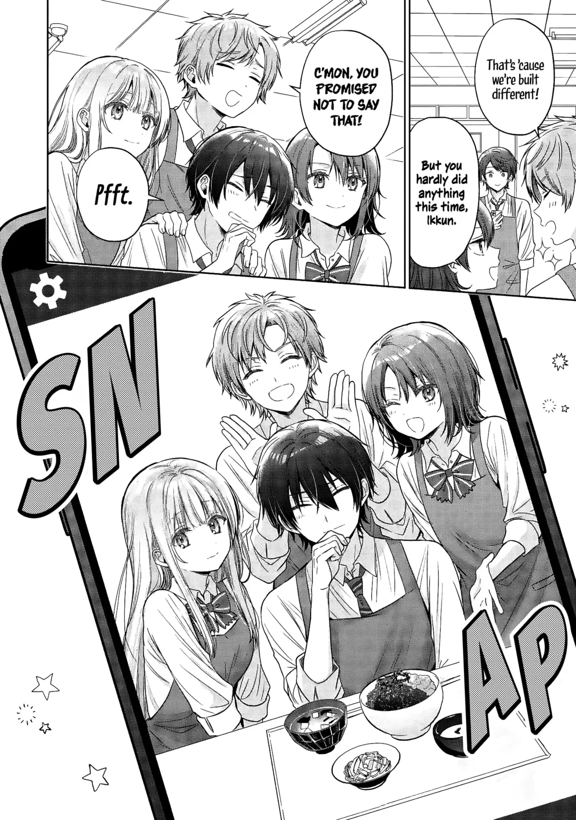The Angel Next Door Spoils Me Rotten - Chapter 26.3 - Page 4
