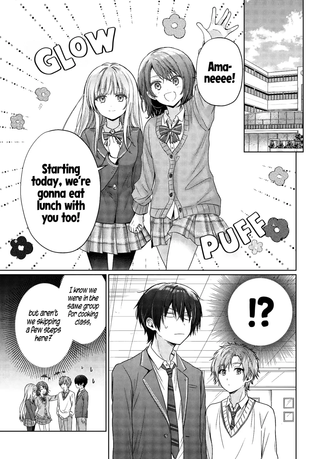 The Angel Next Door Spoils Me Rotten - Chapter 26.3 - Page 5