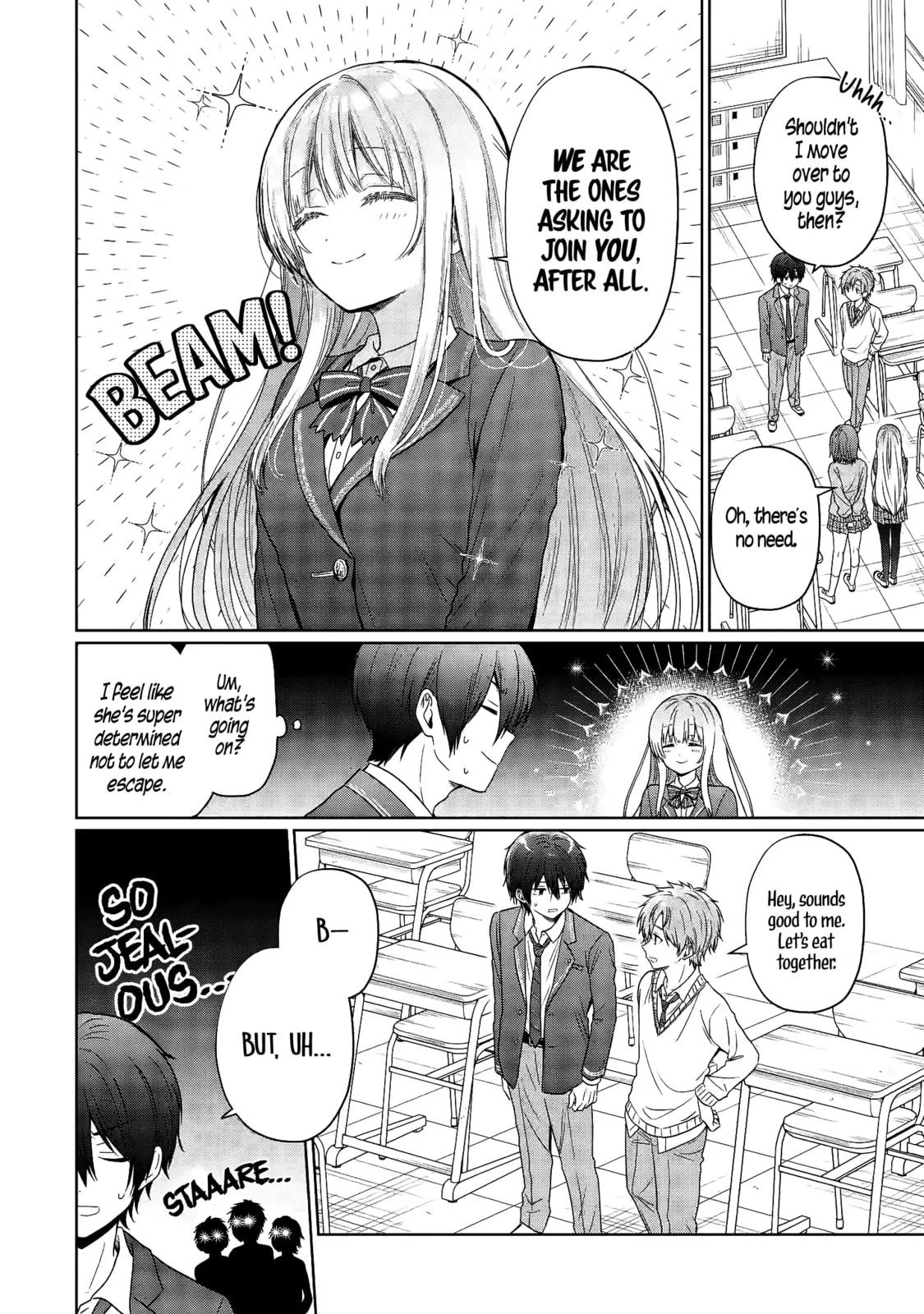 The Angel Next Door Spoils Me Rotten - Chapter 26.3 - Page 6