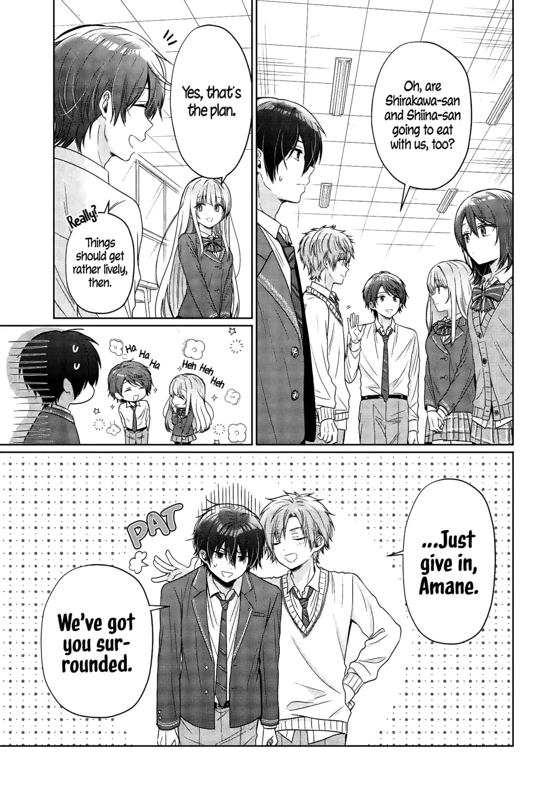 The Angel Next Door Spoils Me Rotten - Chapter 26.3 - Page 7