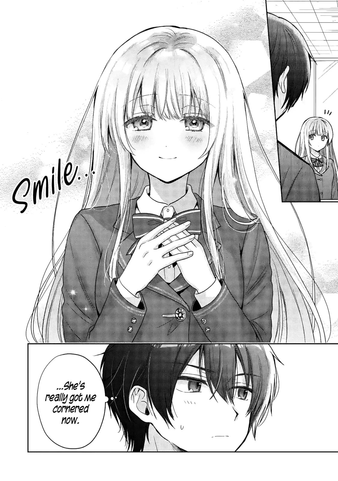 The Angel Next Door Spoils Me Rotten - Chapter 26.3 - Page 10