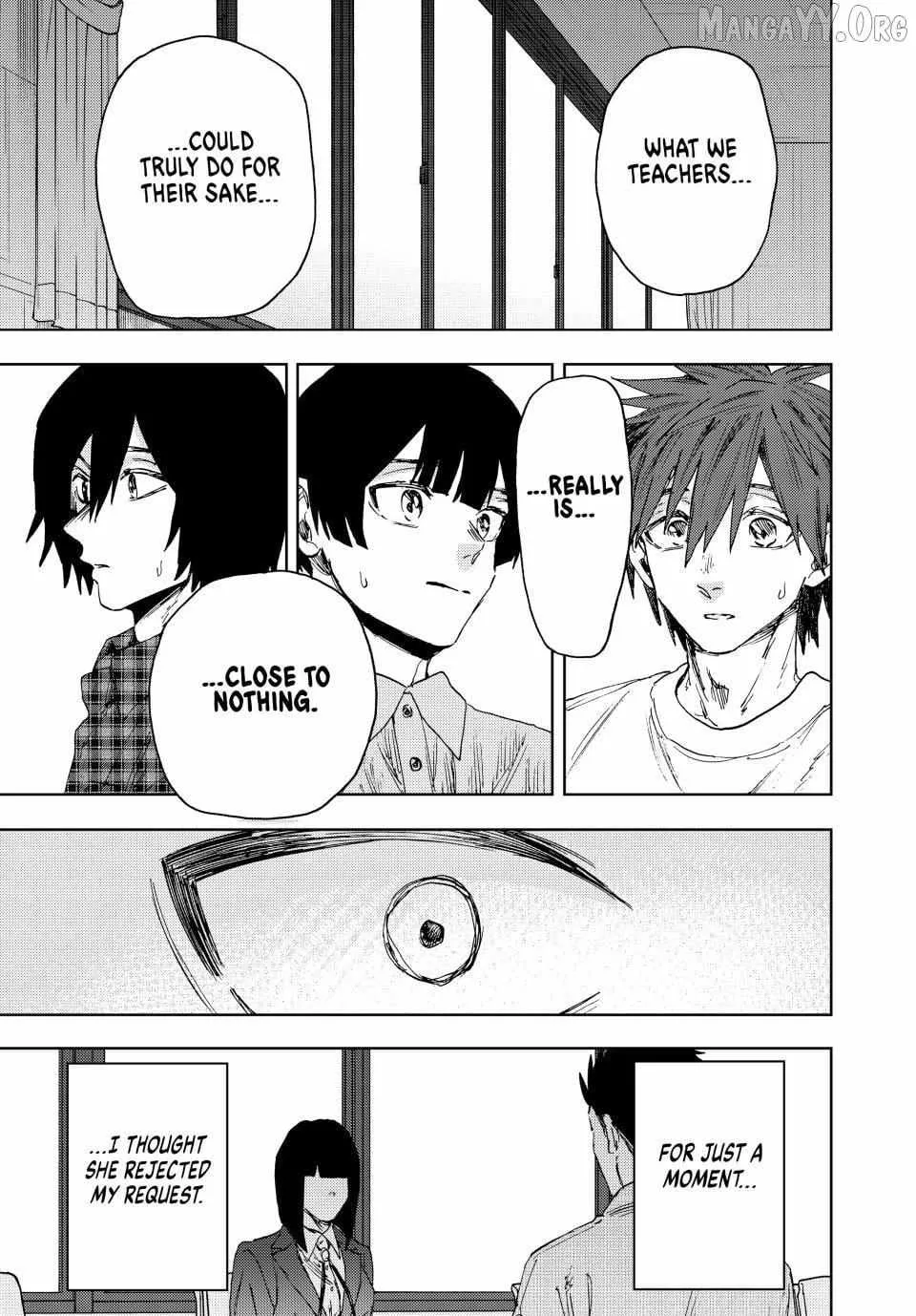 The Fragrant Flower Blooms with Dignity - Chapter 174 - Page 1