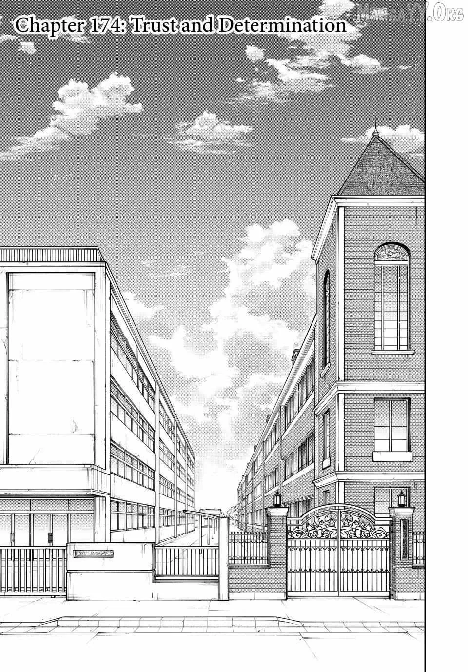 The Fragrant Flower Blooms with Dignity - Chapter 174 - Page 3
