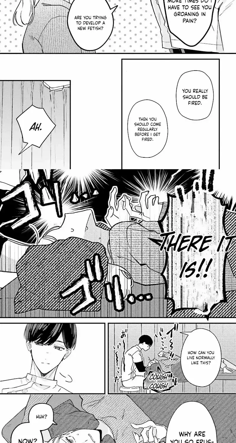 Fundari, Kettari, Aishitari - Chapter 22 - Page 6