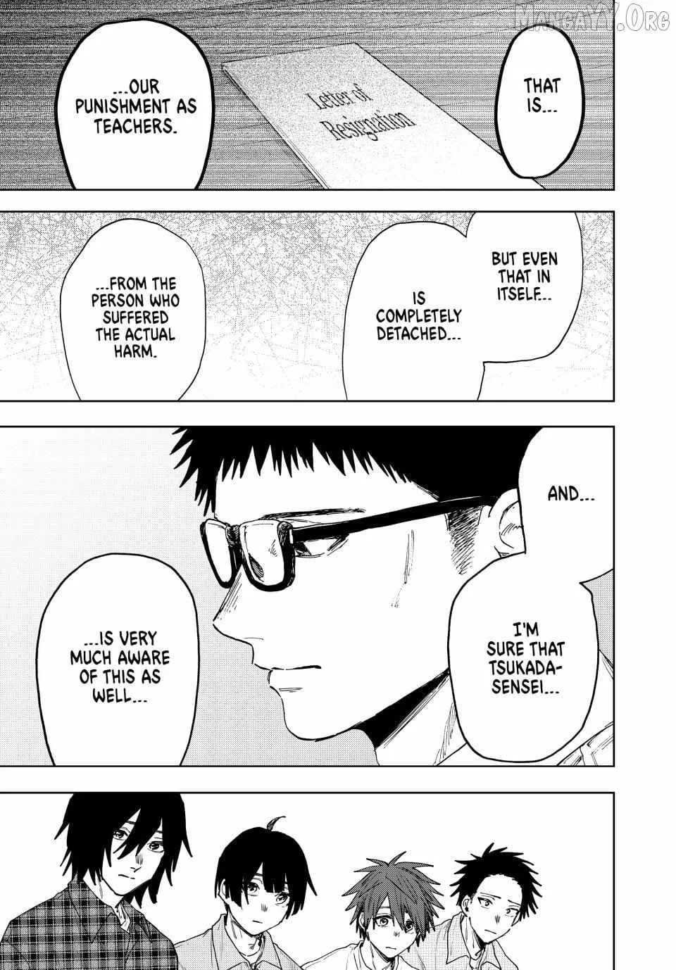 The Fragrant Flower Blooms with Dignity - Chapter 174 - Page 5