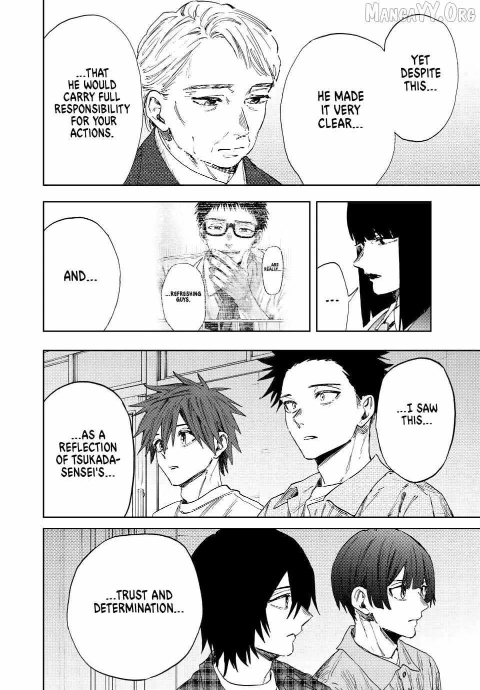 The Fragrant Flower Blooms with Dignity - Chapter 174 - Page 6