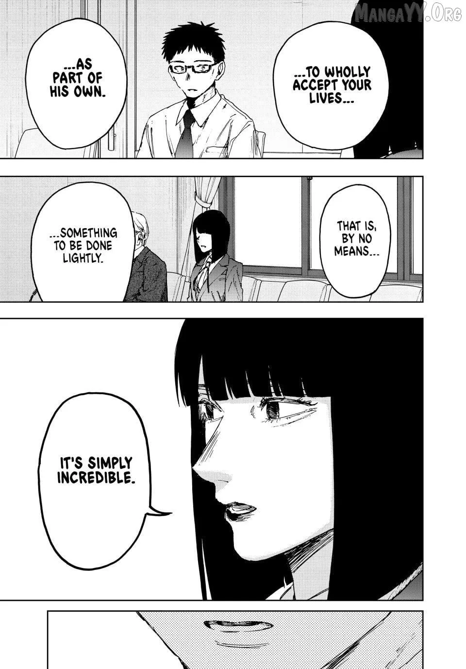 The Fragrant Flower Blooms with Dignity - Chapter 174 - Page 7