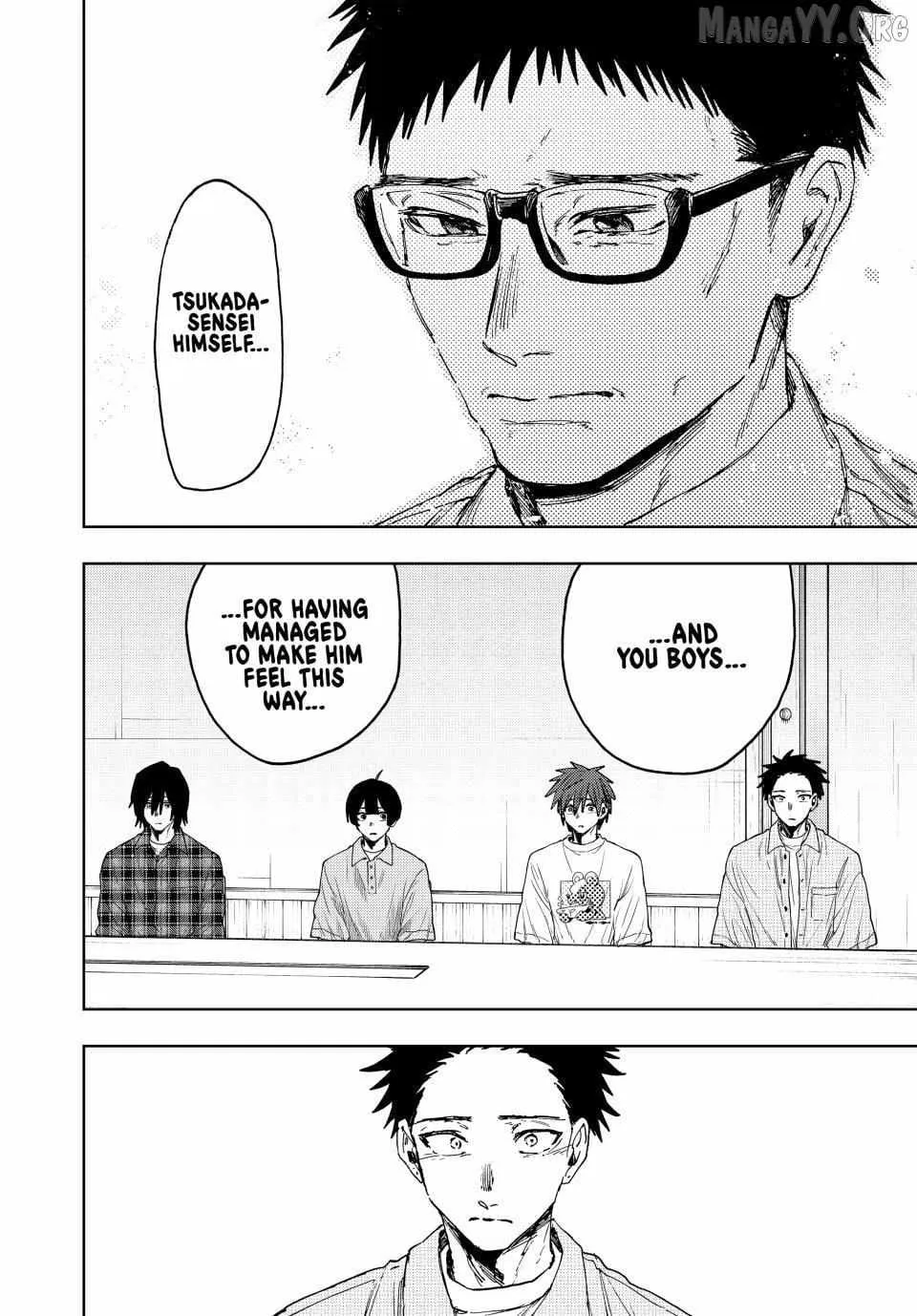 The Fragrant Flower Blooms with Dignity - Chapter 174 - Page 8