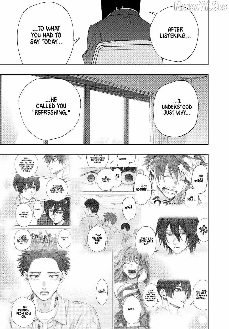 The Fragrant Flower Blooms with Dignity - Chapter 174 - Page 9