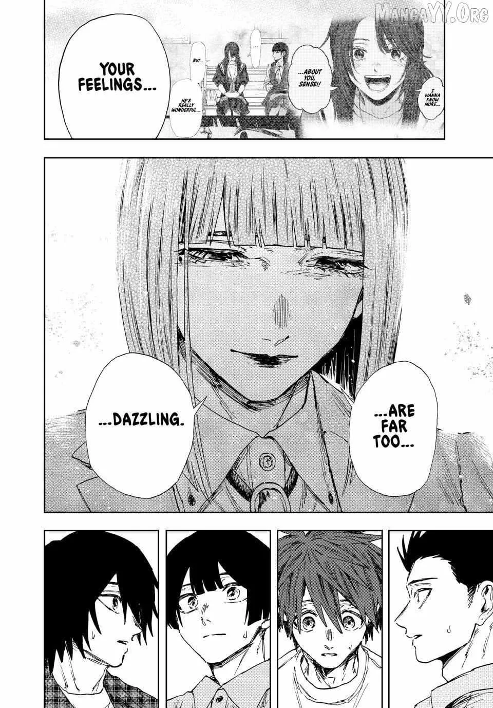 The Fragrant Flower Blooms with Dignity - Chapter 174 - Page 10