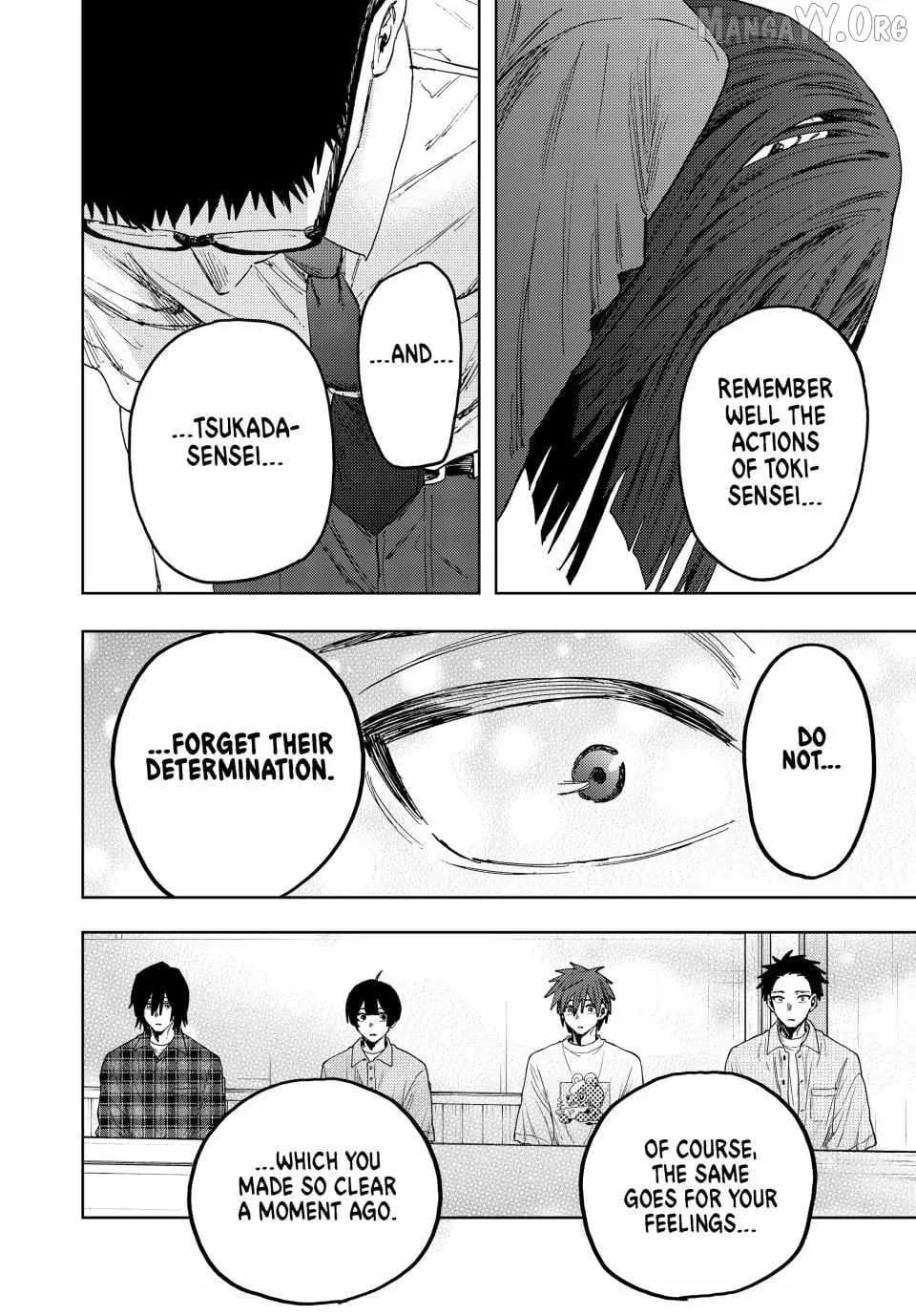 The Fragrant Flower Blooms with Dignity - Chapter 174 - Page 17