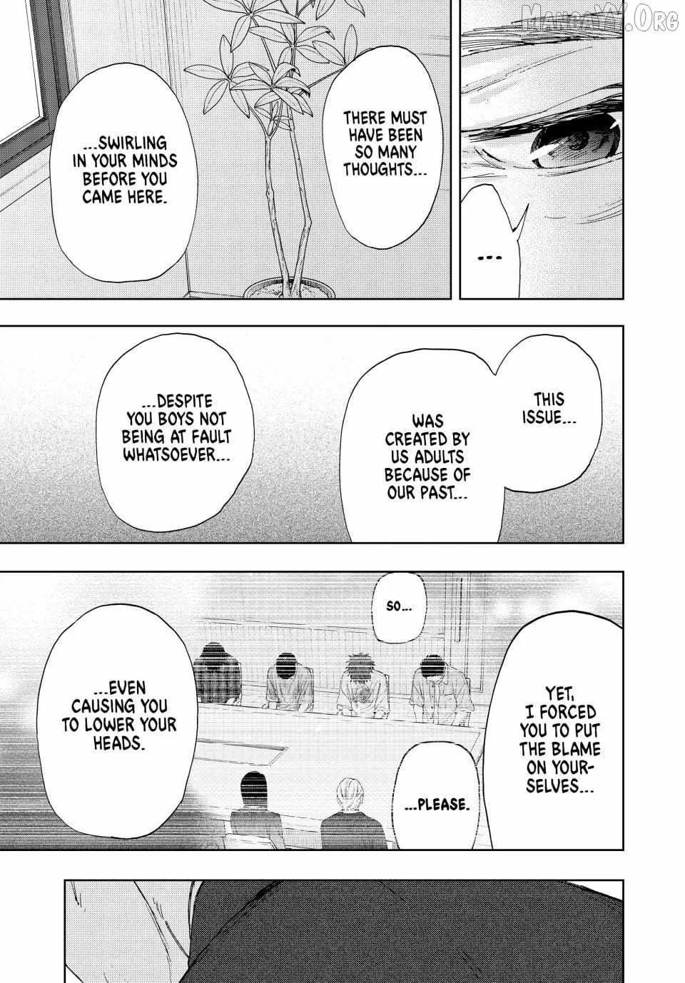 The Fragrant Flower Blooms with Dignity - Chapter 174 - Page 18