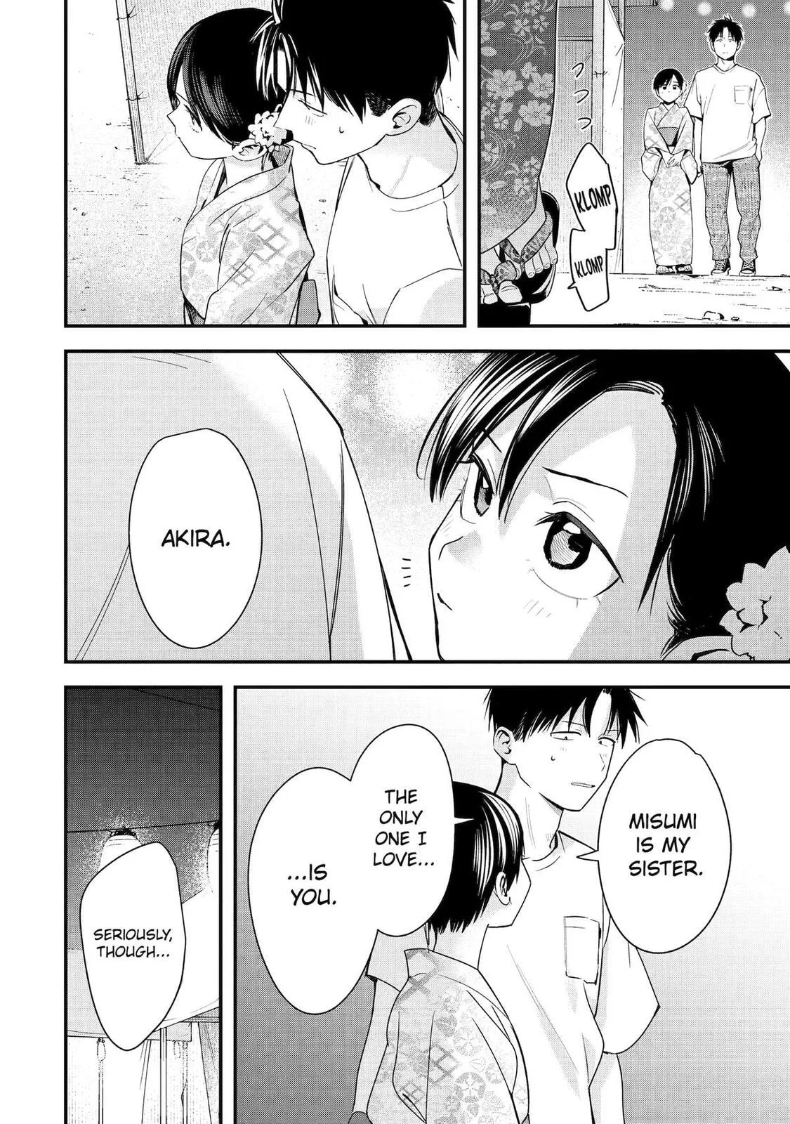 My Boyish Girlfriend is Too Cute - Chapter 39 - Page 8