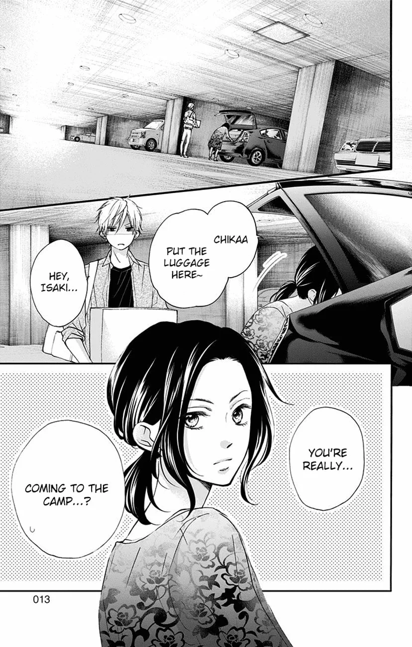 Kono Oto Tomare! - Chapter 71 - Page 4