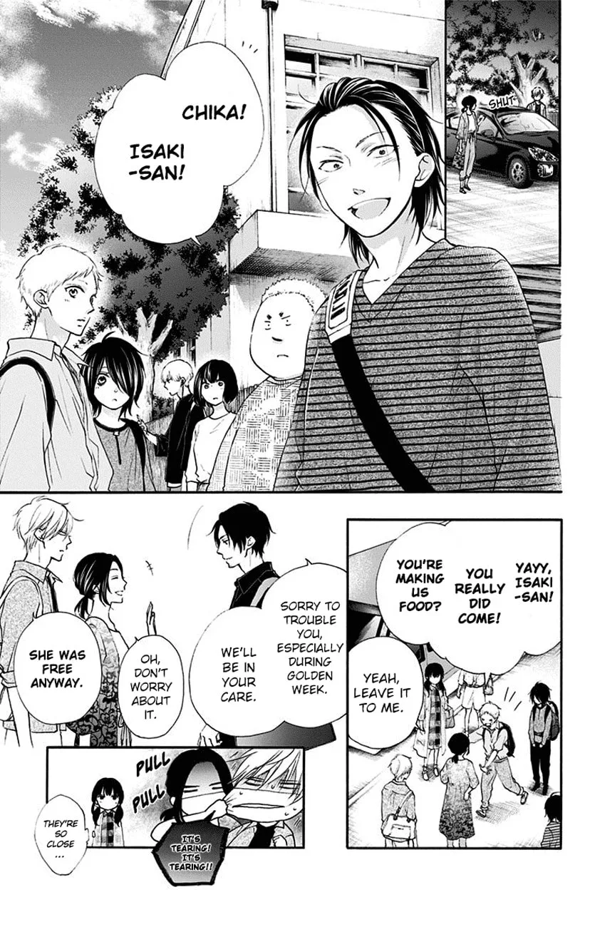 Kono Oto Tomare! - Chapter 71 - Page 6