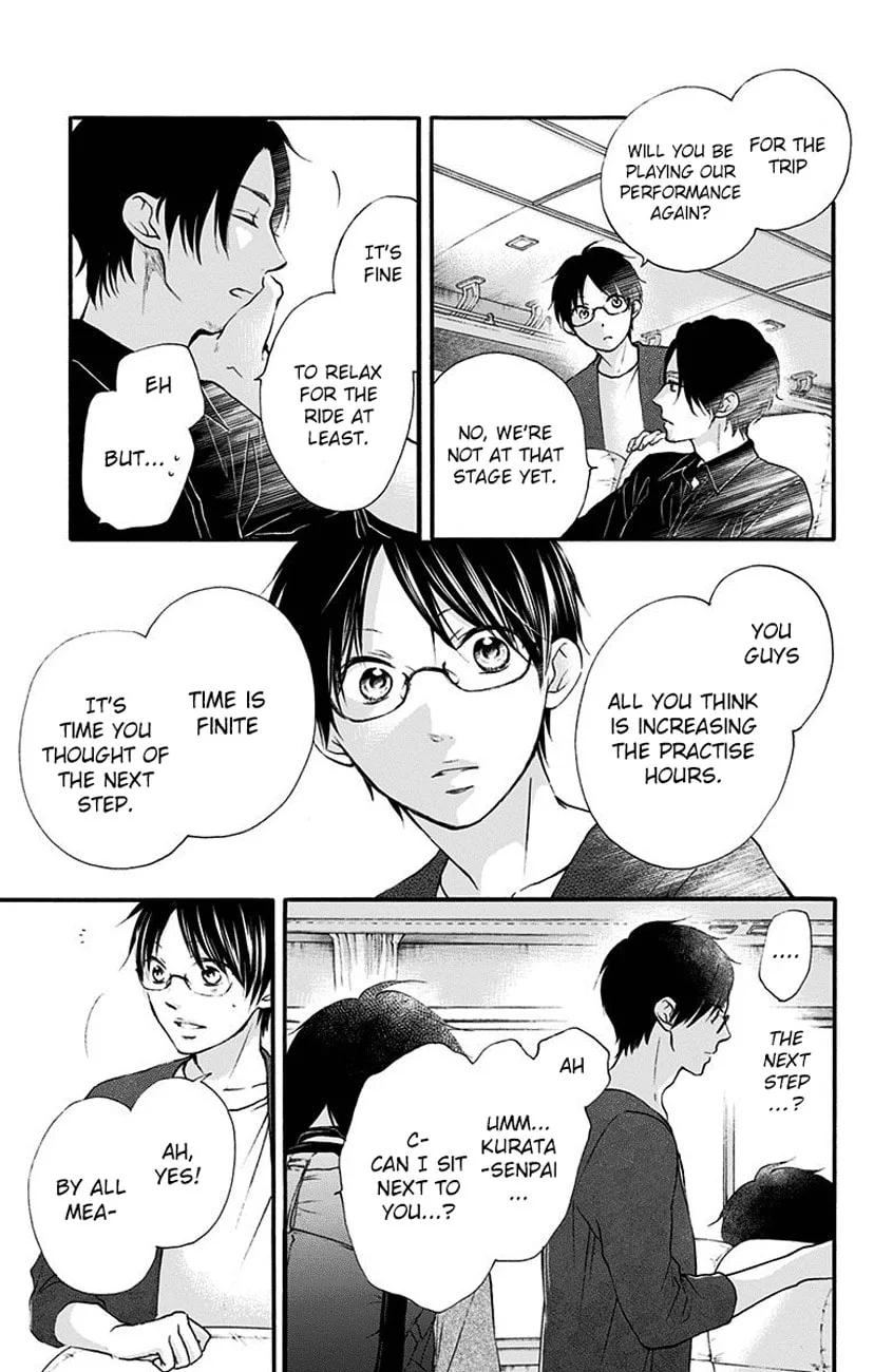 Kono Oto Tomare! - Chapter 71 - Page 10