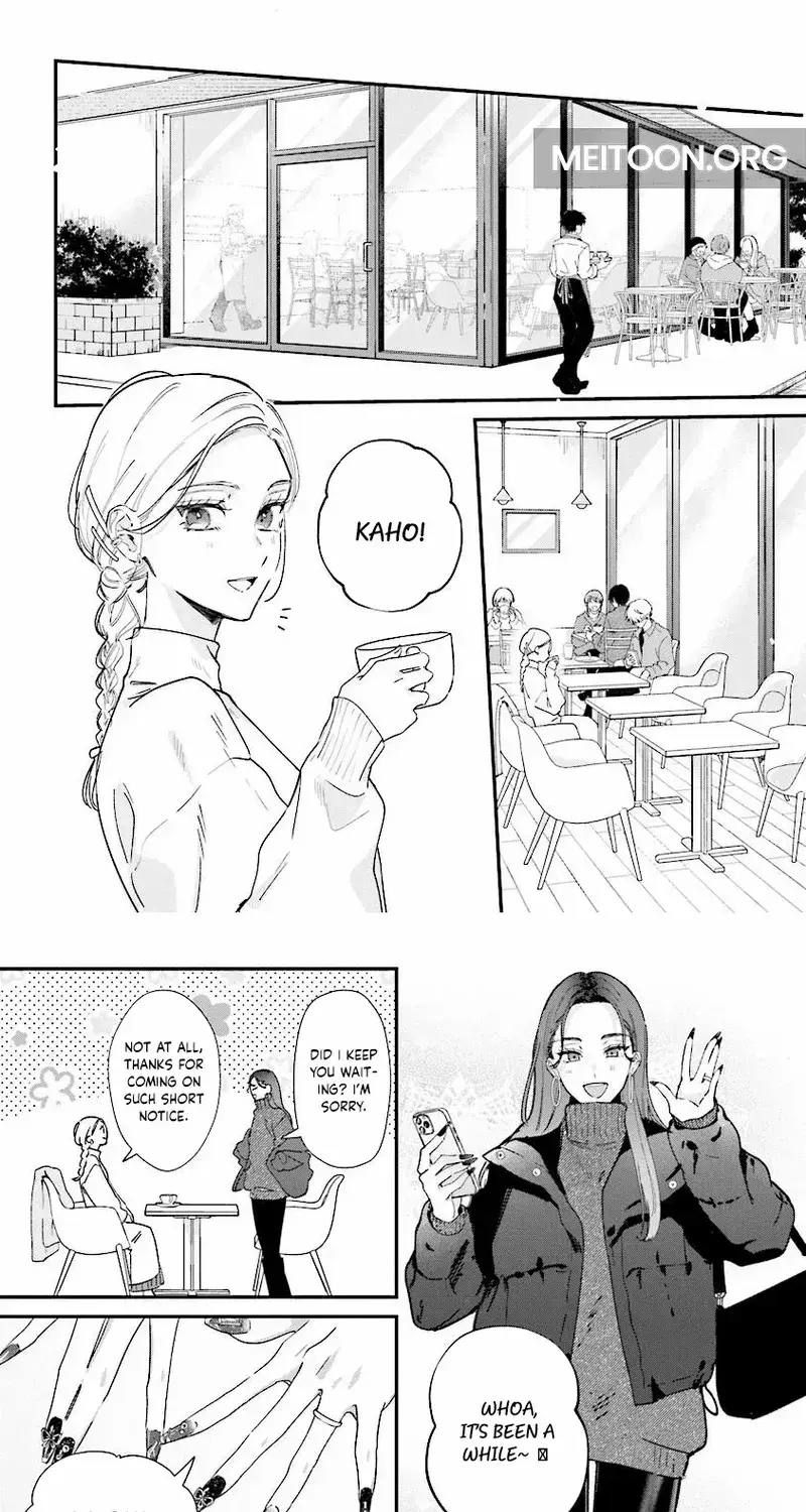 Fundari, Kettari, Aishitari - Chapter 22 - Page 11