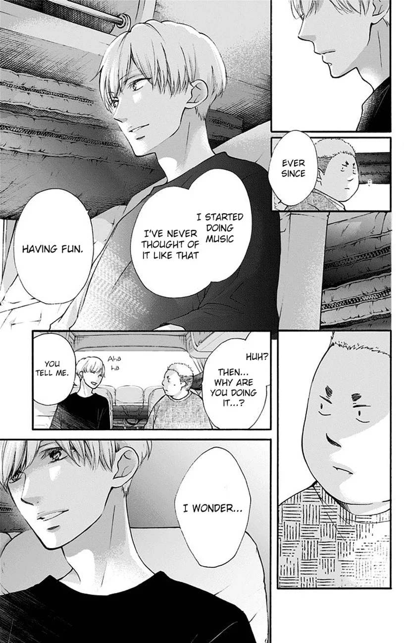 Kono Oto Tomare! - Chapter 71 - Page 18