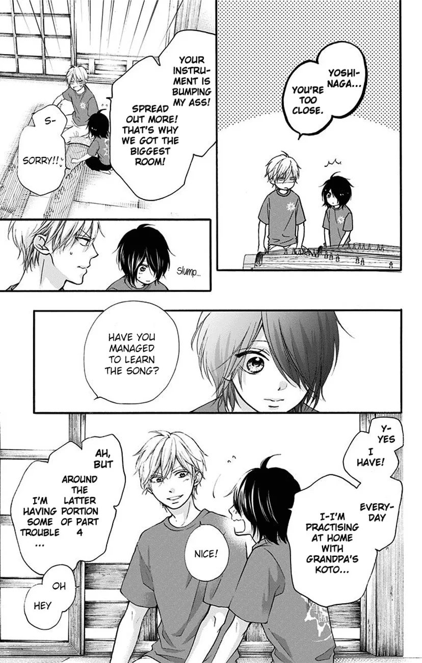 Kono Oto Tomare! - Chapter 71 - Page 28