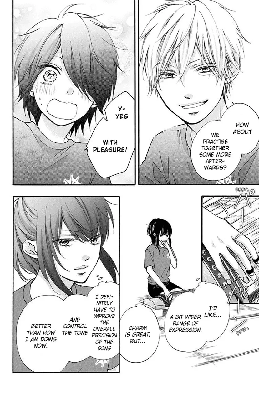 Kono Oto Tomare! - Chapter 71 - Page 29