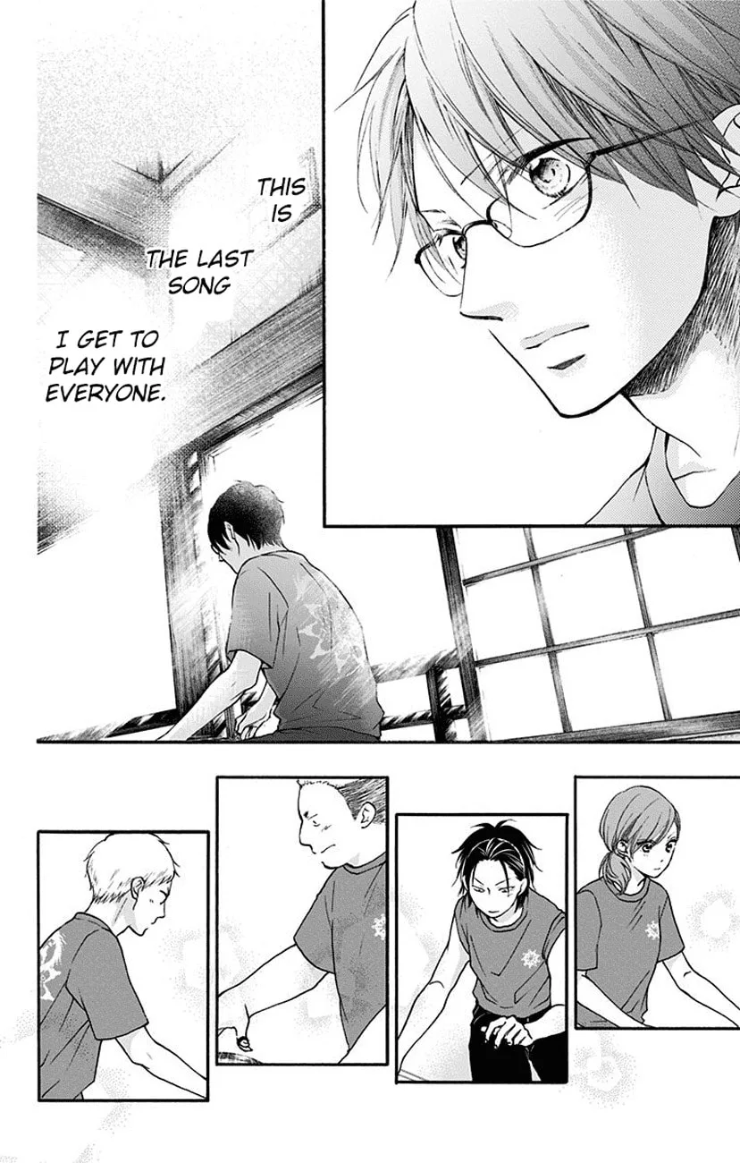 Kono Oto Tomare! - Chapter 71 - Page 31