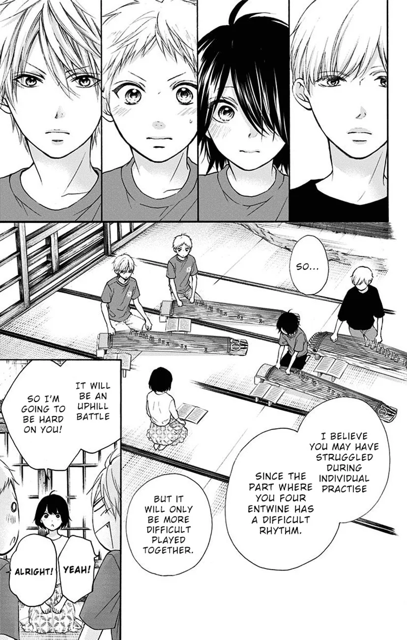 Kono Oto Tomare! - Chapter 71 - Page 36