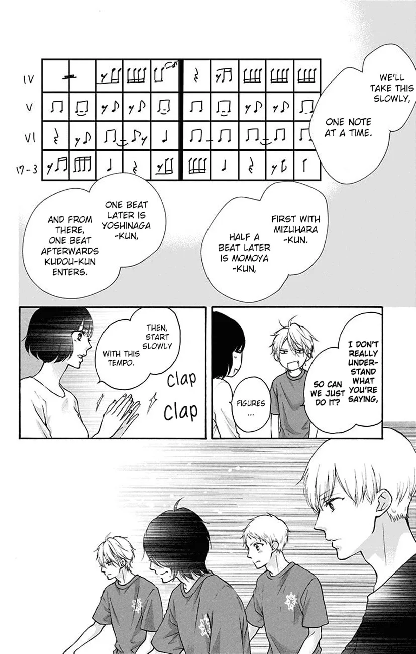 Kono Oto Tomare! - Chapter 71 - Page 37