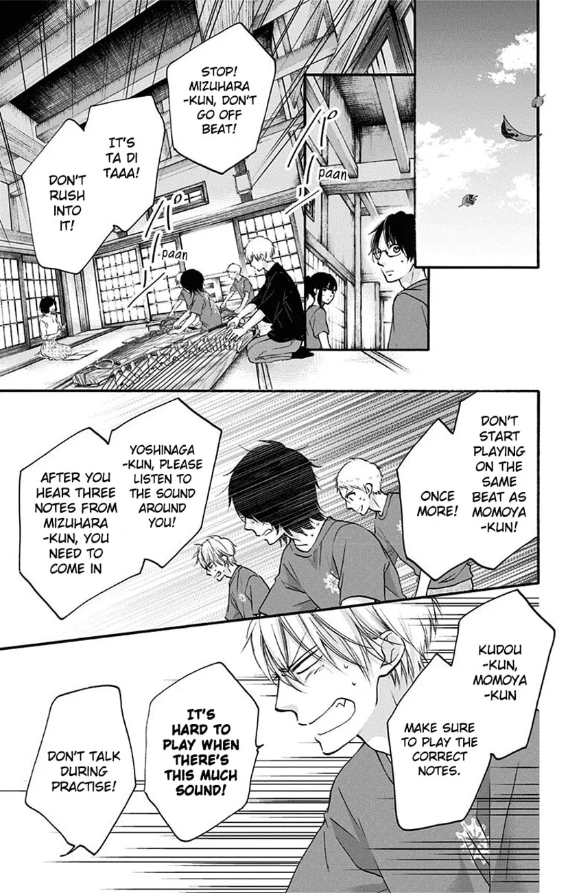 Kono Oto Tomare! - Chapter 71 - Page 38
