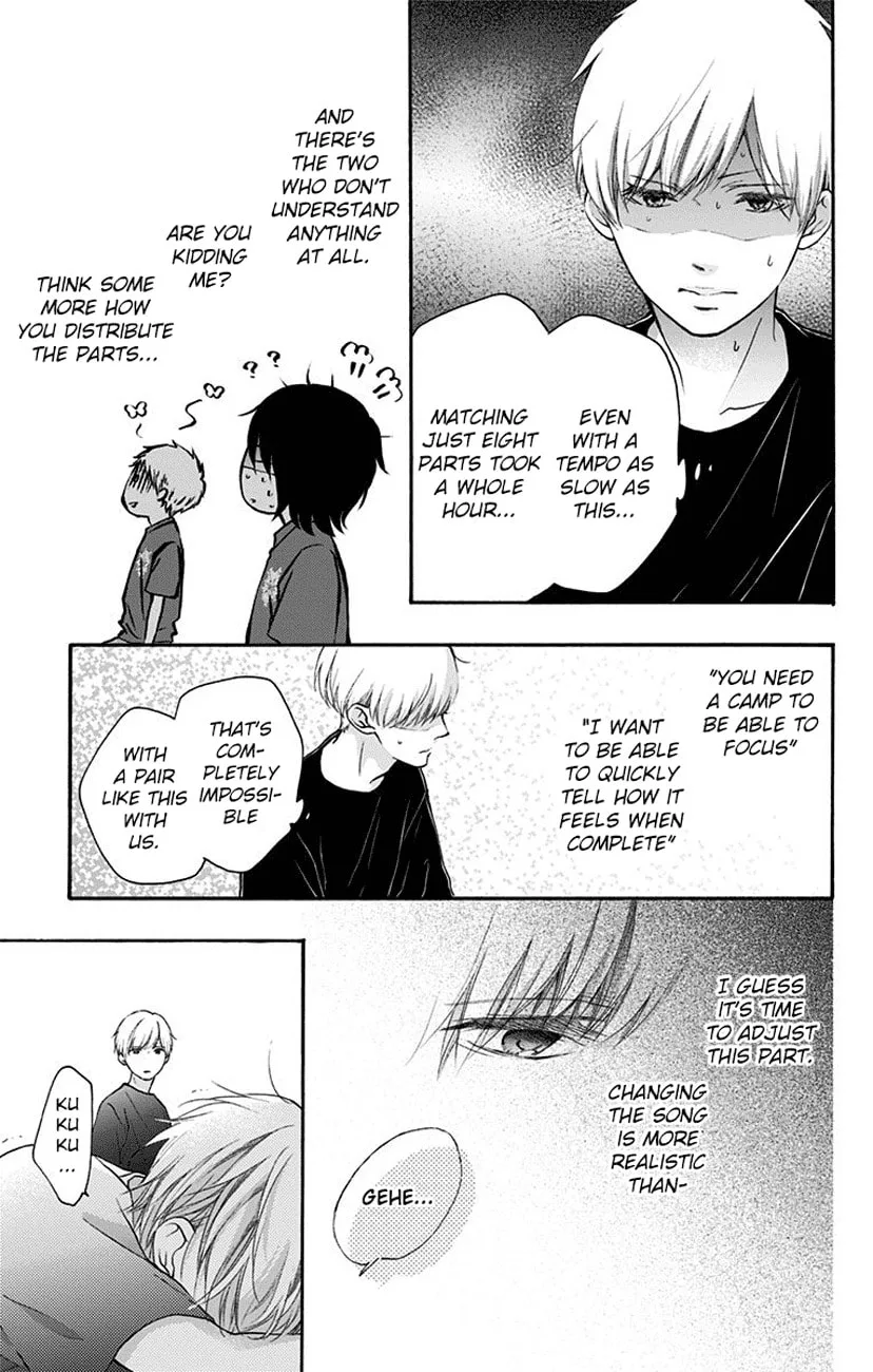 Kono Oto Tomare! - Chapter 71 - Page 42