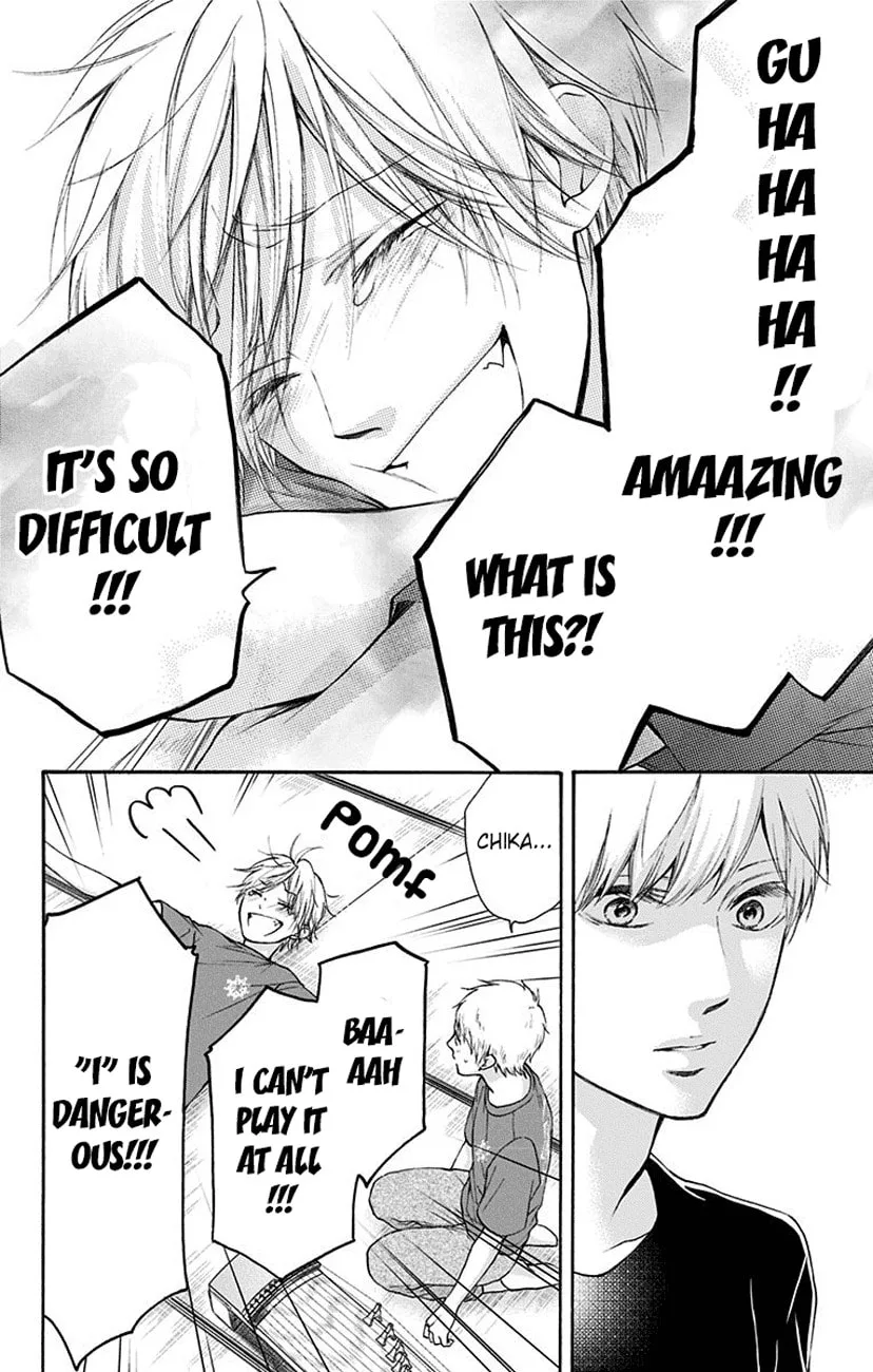 Kono Oto Tomare! - Chapter 71 - Page 43