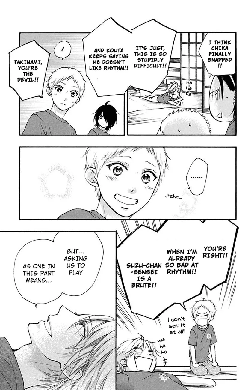 Kono Oto Tomare! - Chapter 71 - Page 44