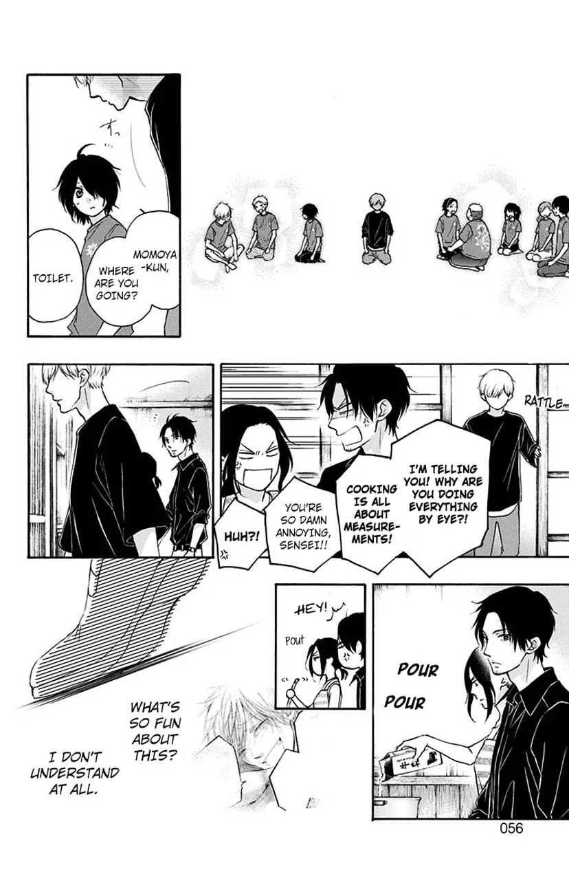 Kono Oto Tomare! - Chapter 71 - Page 47