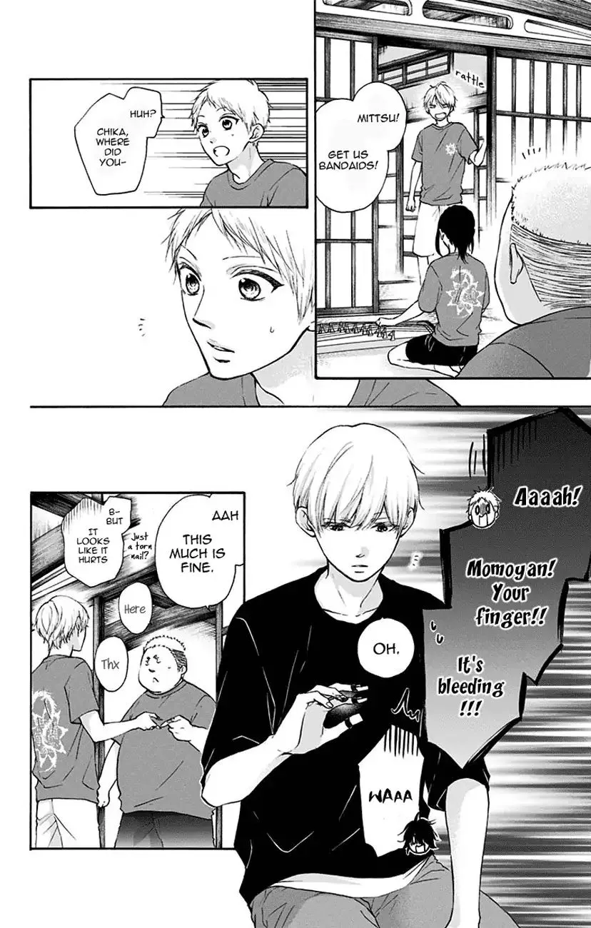 Kono Oto Tomare! - Chapter 72 - Page 20