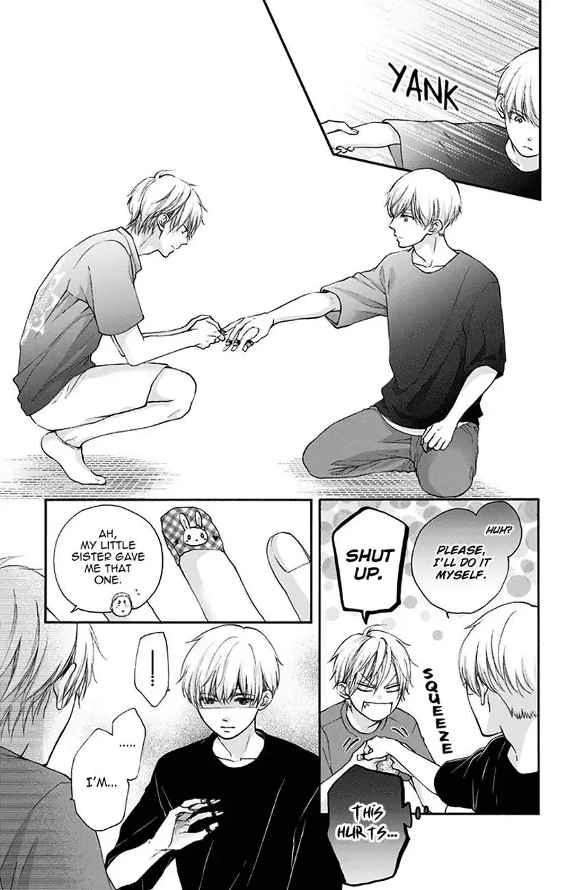 Kono Oto Tomare! - Chapter 72 - Page 21