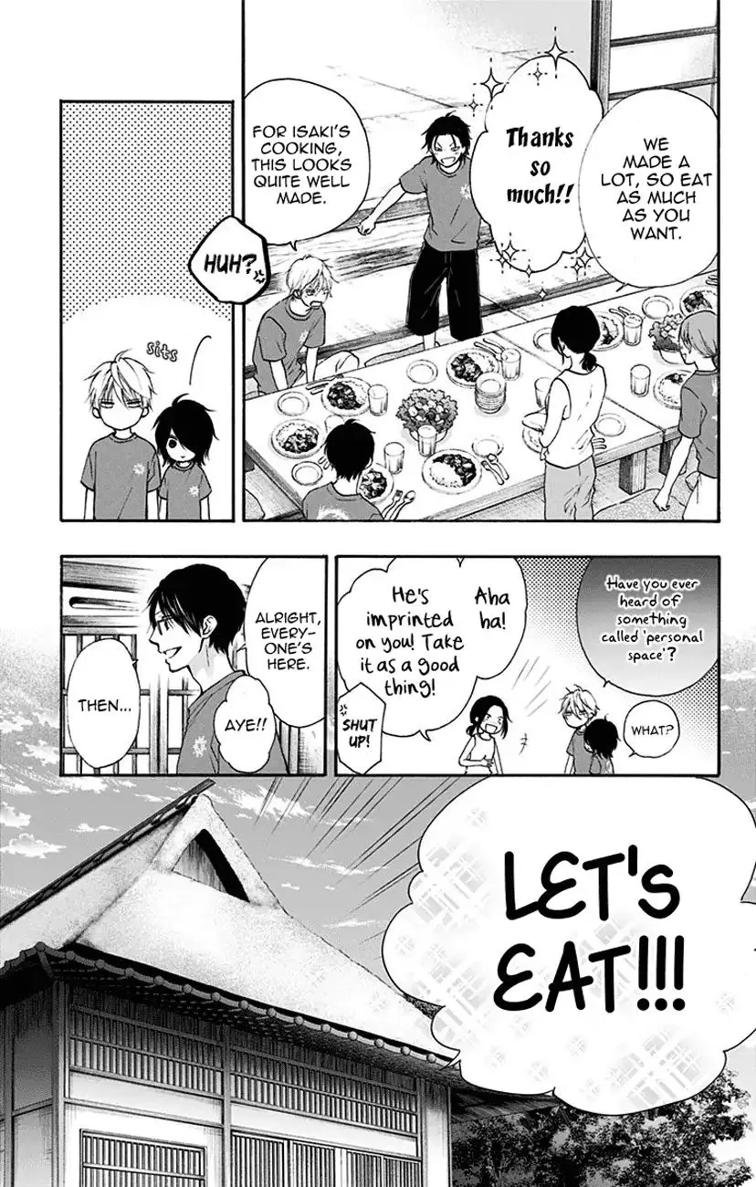 Kono Oto Tomare! - Chapter 72 - Page 27