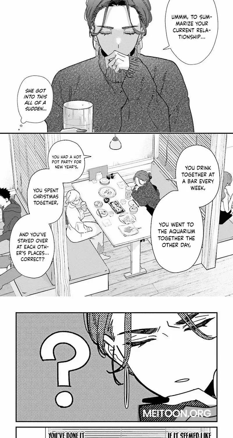 Fundari, Kettari, Aishitari - Chapter 22 - Page 17