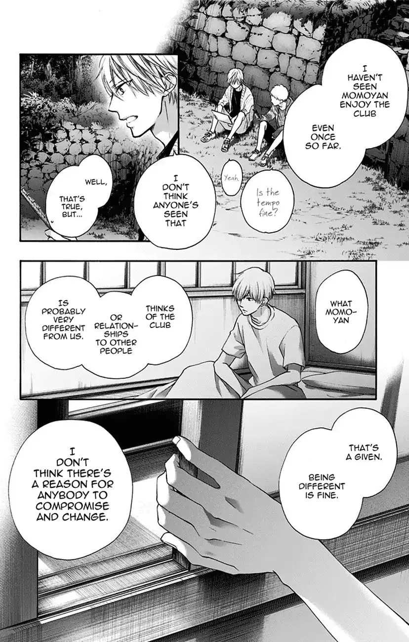 Kono Oto Tomare! - Chapter 72 - Page 42