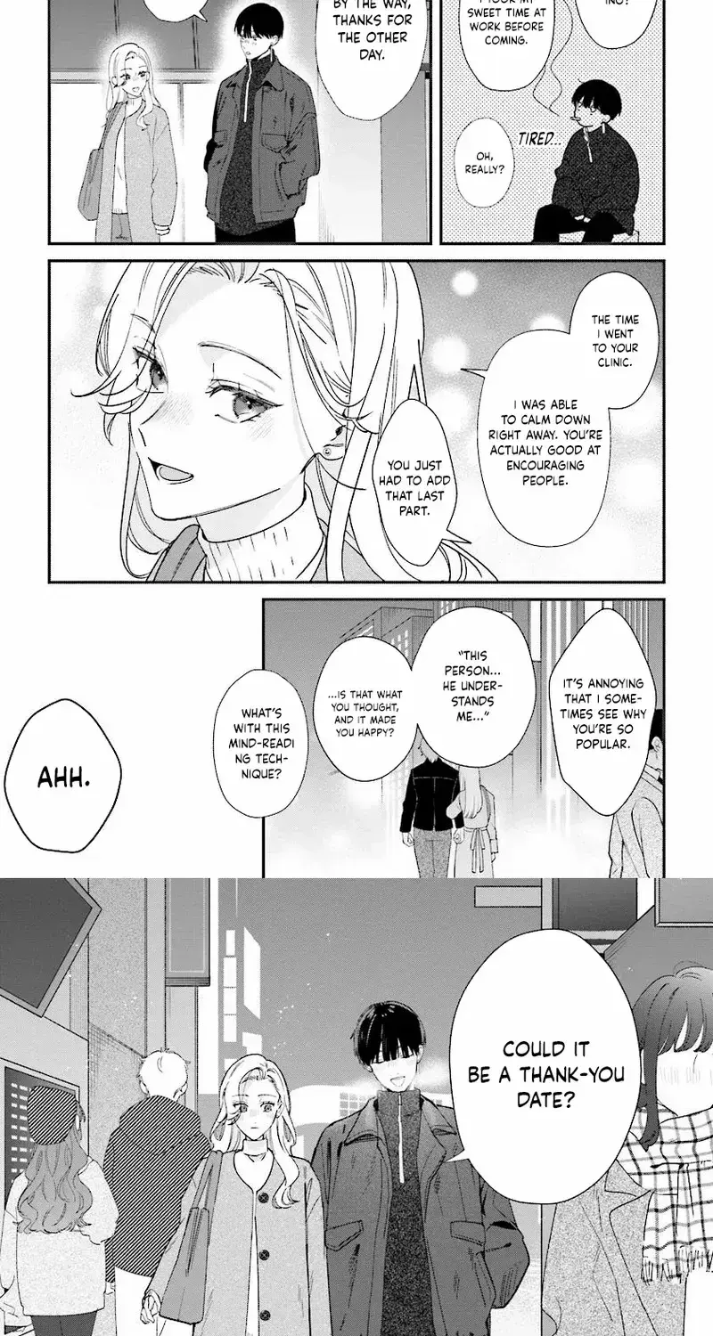 Fundari, Kettari, Aishitari - Chapter 22 - Page 23