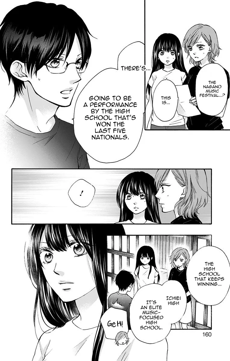 Kono Oto Tomare! - Chapter 74 - Page 10
