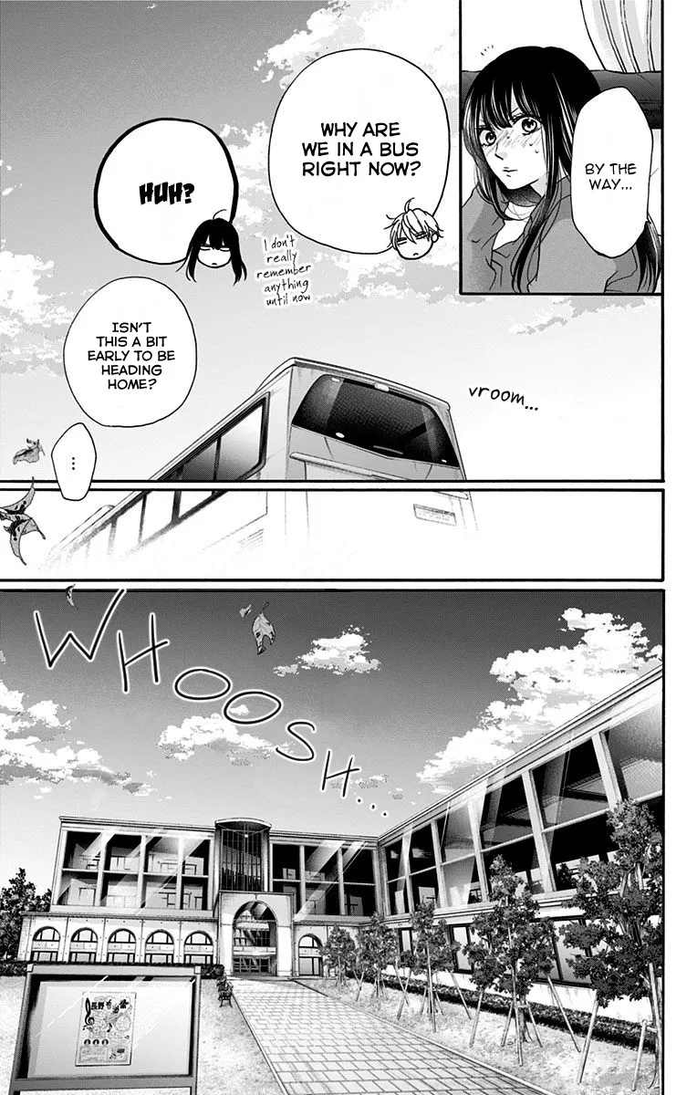 Kono Oto Tomare! - Chapter 74 - Page 38