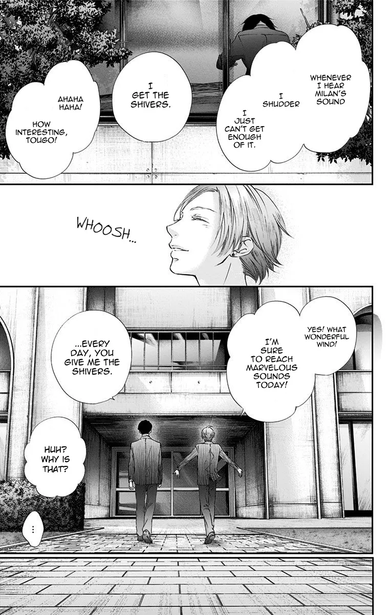 Kono Oto Tomare! - Chapter 74 - Page 42